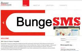 BungeSMS
