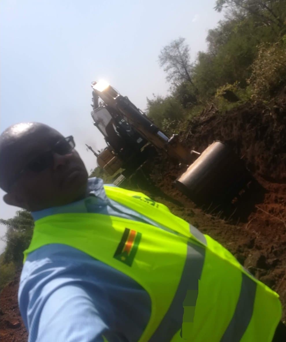 Building a 200km Fibre Optic Backbone in South Sudan