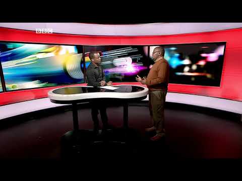 BBC Africa Interview on Internet Broadband and Economic Progress