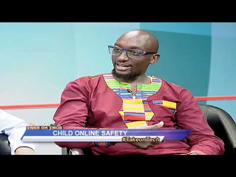 KBC interview on Child Online Protection