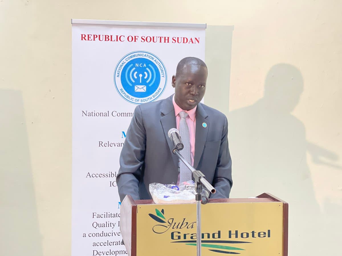 Digital Transformation in South Sudan